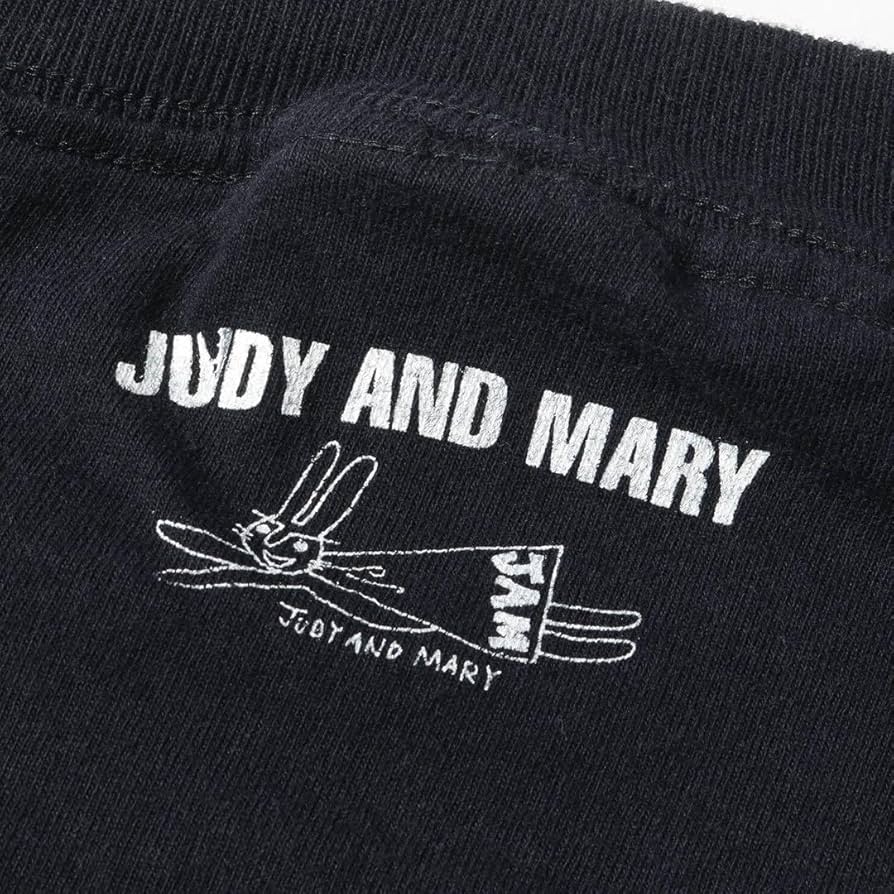 Amazon.co.jp: 90s Vintage JUDY AND MARY Fan Club Exclusive T