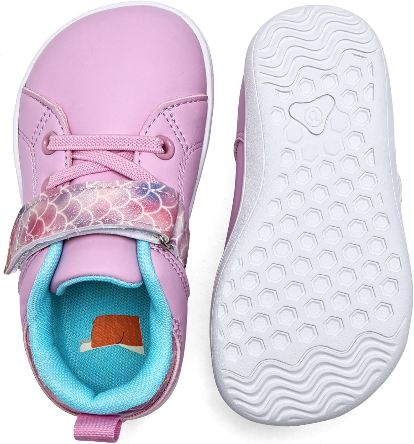 IceUnicorn Barfußschuhe Kinder – Gesund, Rutschfest & Super Bequem