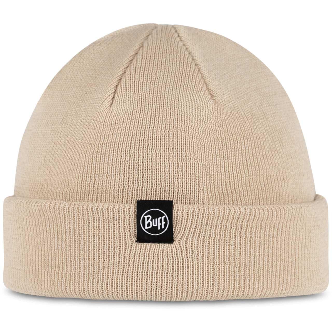 Buff| Hat Knitted Extreme Cold, Practical, Versatile, Fashionable, Thermal Insulation, Comfortable Man Women One Size Biscotti Brown