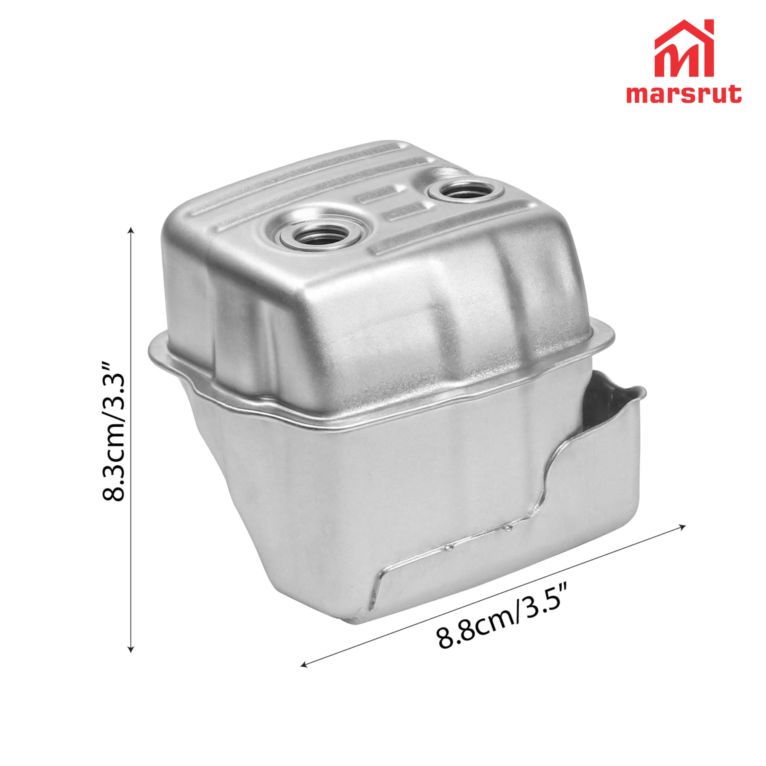 Amazon.com: MS 271 MS291 Muffler Fits for STIHL MS271C MS291C