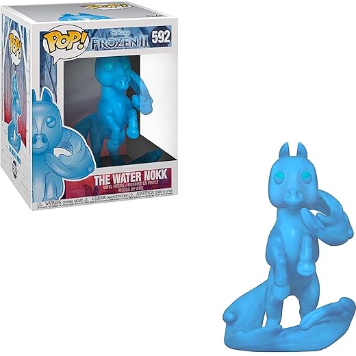 Sale Funko Pop! Disney: Frozen 2 - The Water Nokk 6&Quot;