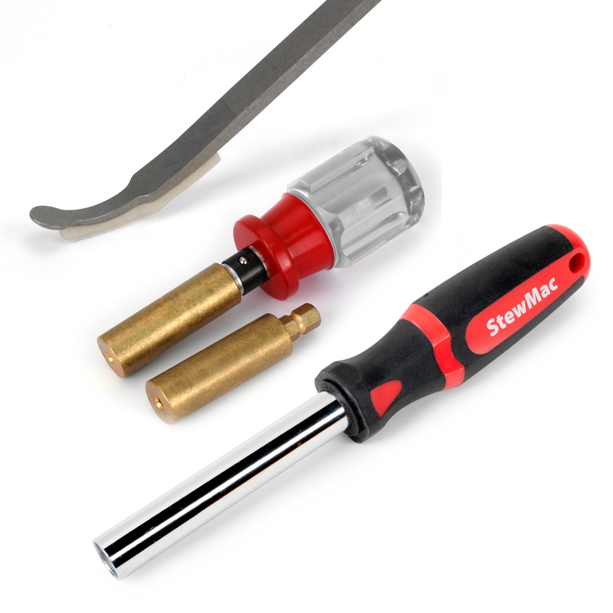 Amazon.com: StewMac Tune-o-Medic Guitar Bridge and Tailpiece Tool