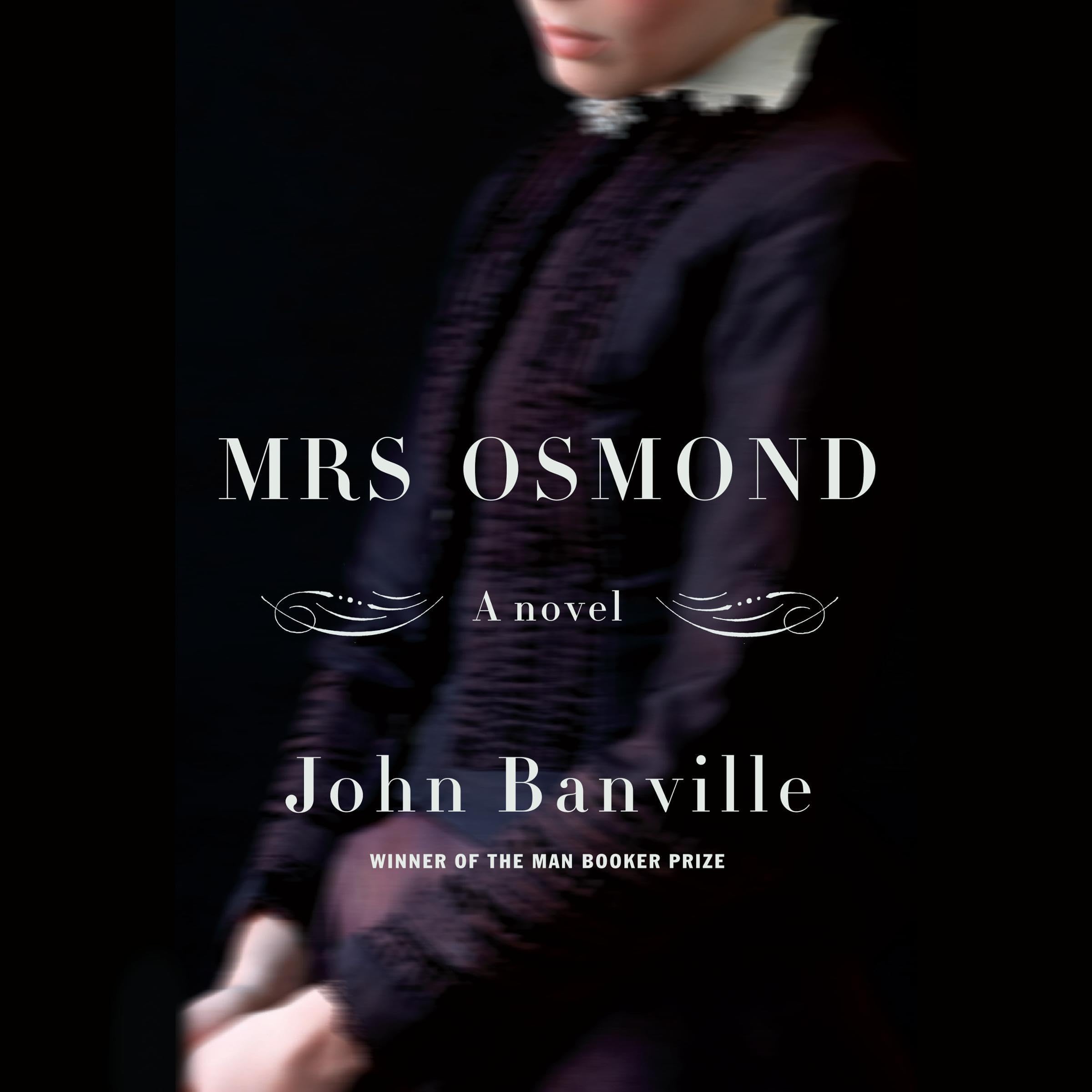 Cover art for Mrs. Osmond