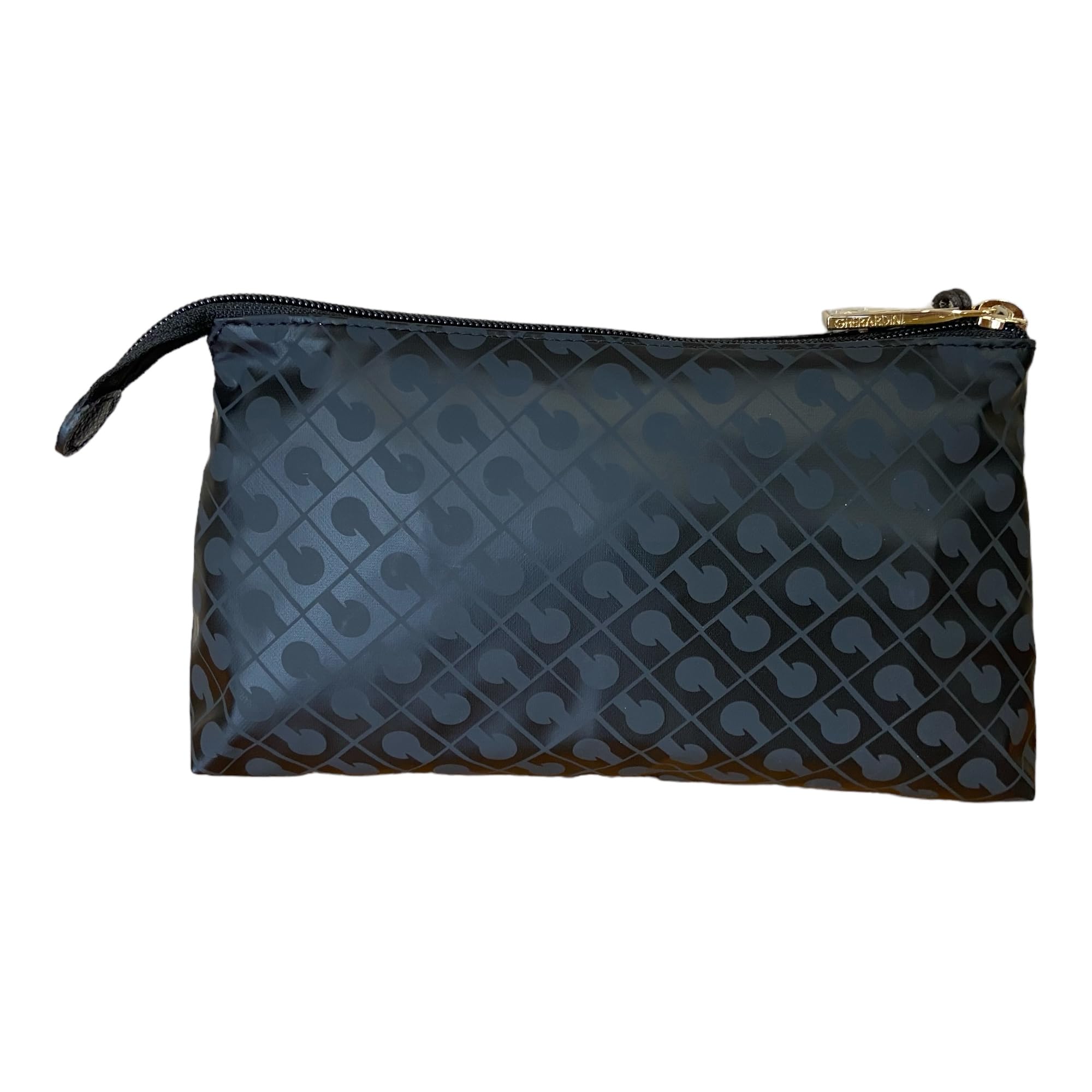 GHERARDINI POCHETTE - PORTA Tutto COSMETICI MEDIO CHIUSO CON ZIP GH 0429 (EXCALIBUR)