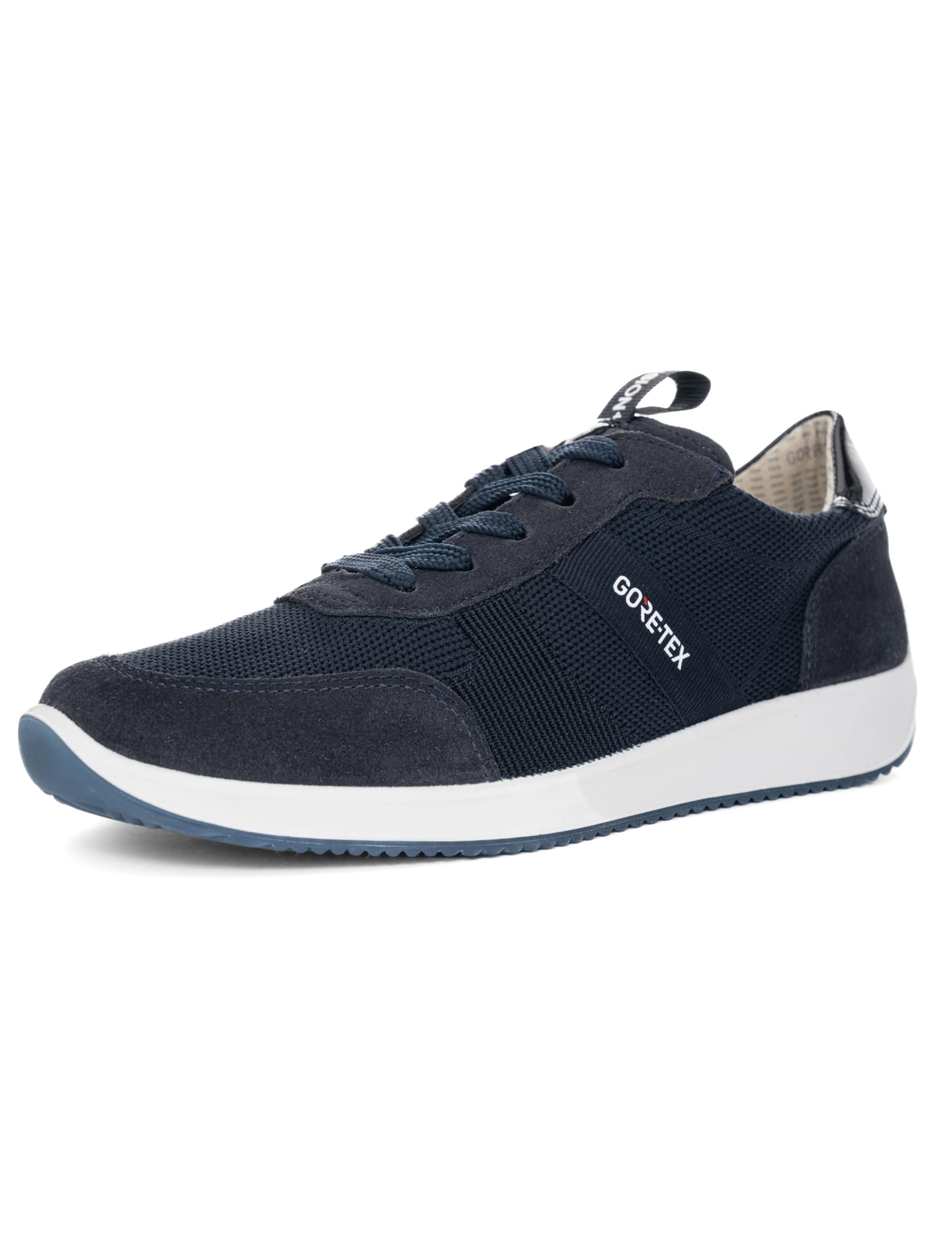 ARA Women's Lisbon Trainers, Blue, 8.5 UK