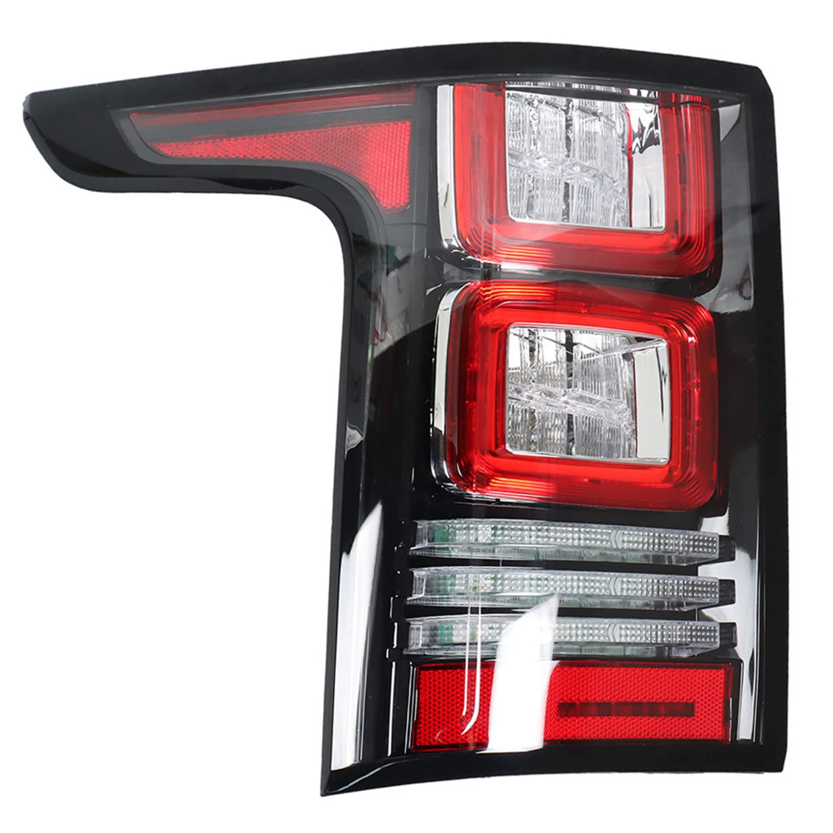 LABLT Driver Left Side Rear Tail Brake Light Lamp LED Tail Light Lamp Assembly Replacement for Land Rover Range Rover L405 2013-2015 2016 2017 US
