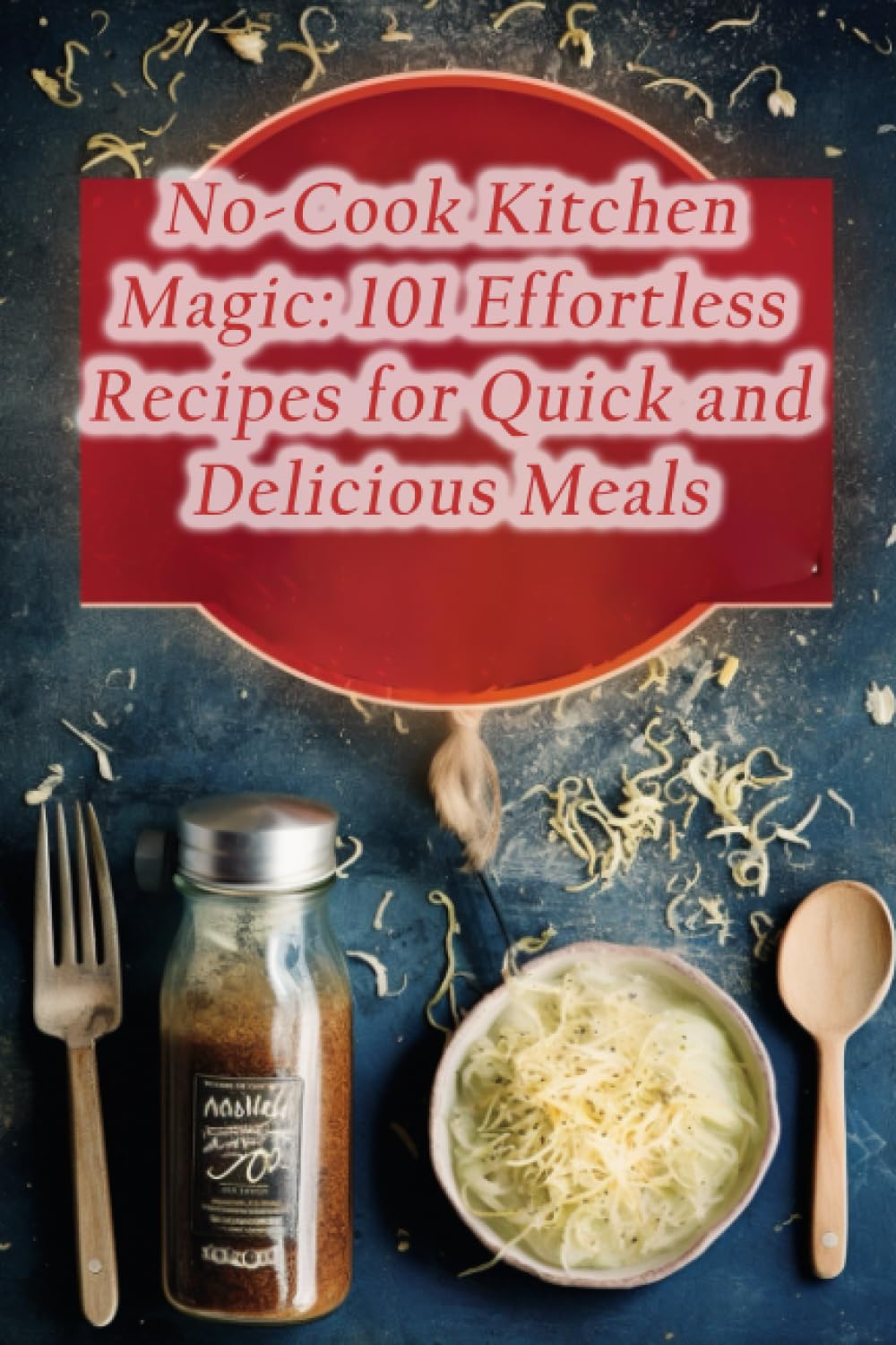 No-Cook Kitchen Magic: 101 Effortless Recipes for Quick and Delicious Meals