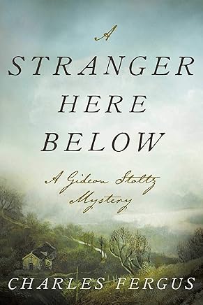 A Stranger Here Below: A Gideon Stoltz Mystery