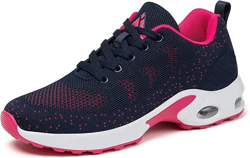Mishansha Womens Sneakers Air Cushion Running Tennis Shoes Women Lightweight