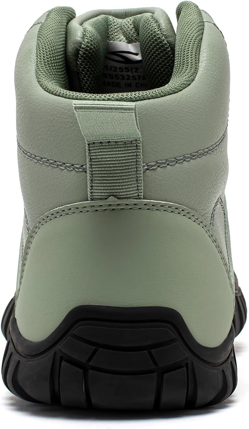 HOBIBEAR Unisex Wide Barefoot Boots for Mens Womens Hiking Outdoor Walking Shoes - Image 4