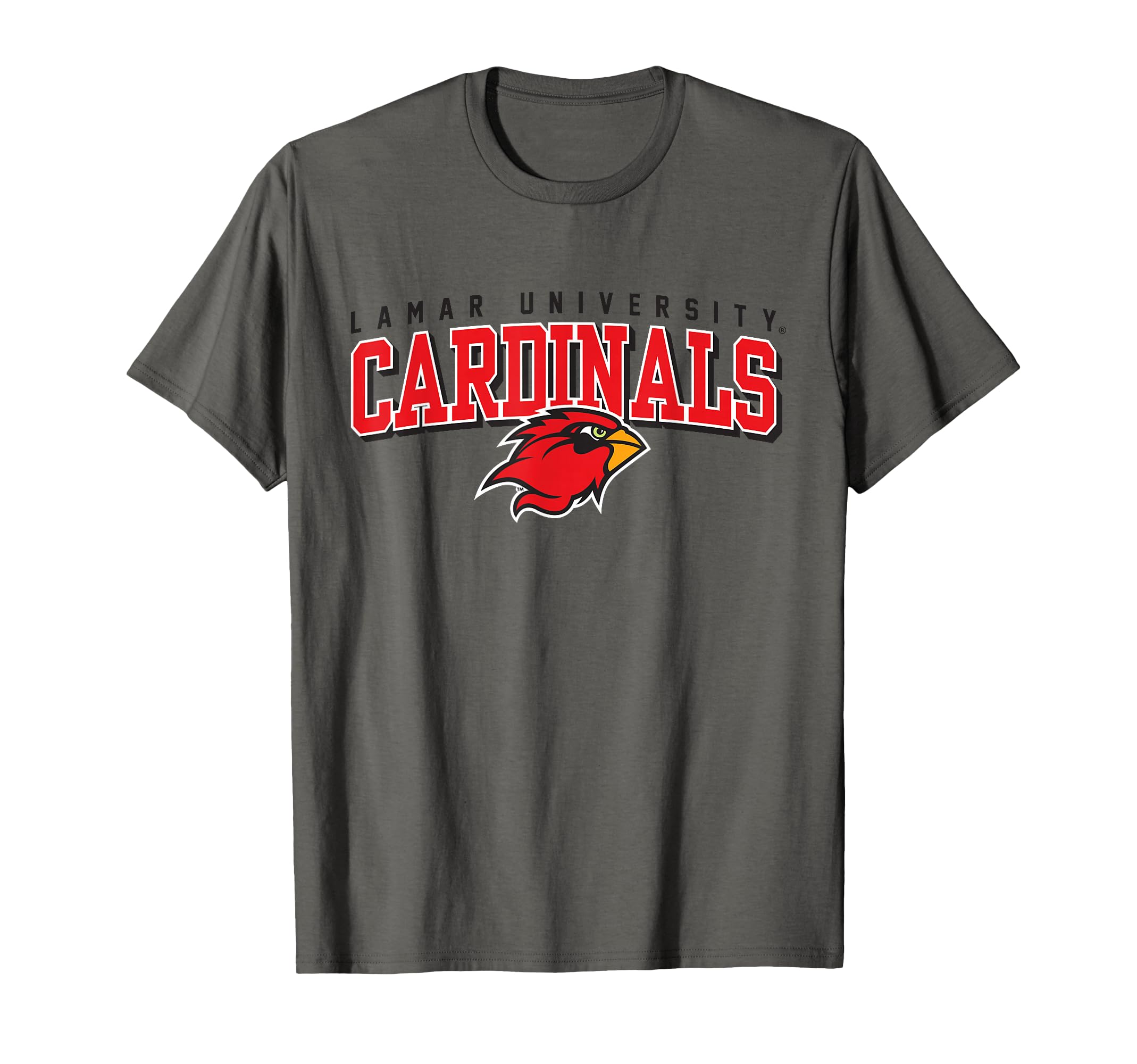 Lamar Cardinals | Official NCAA Merch | NCAFLMR04 T-Shirt