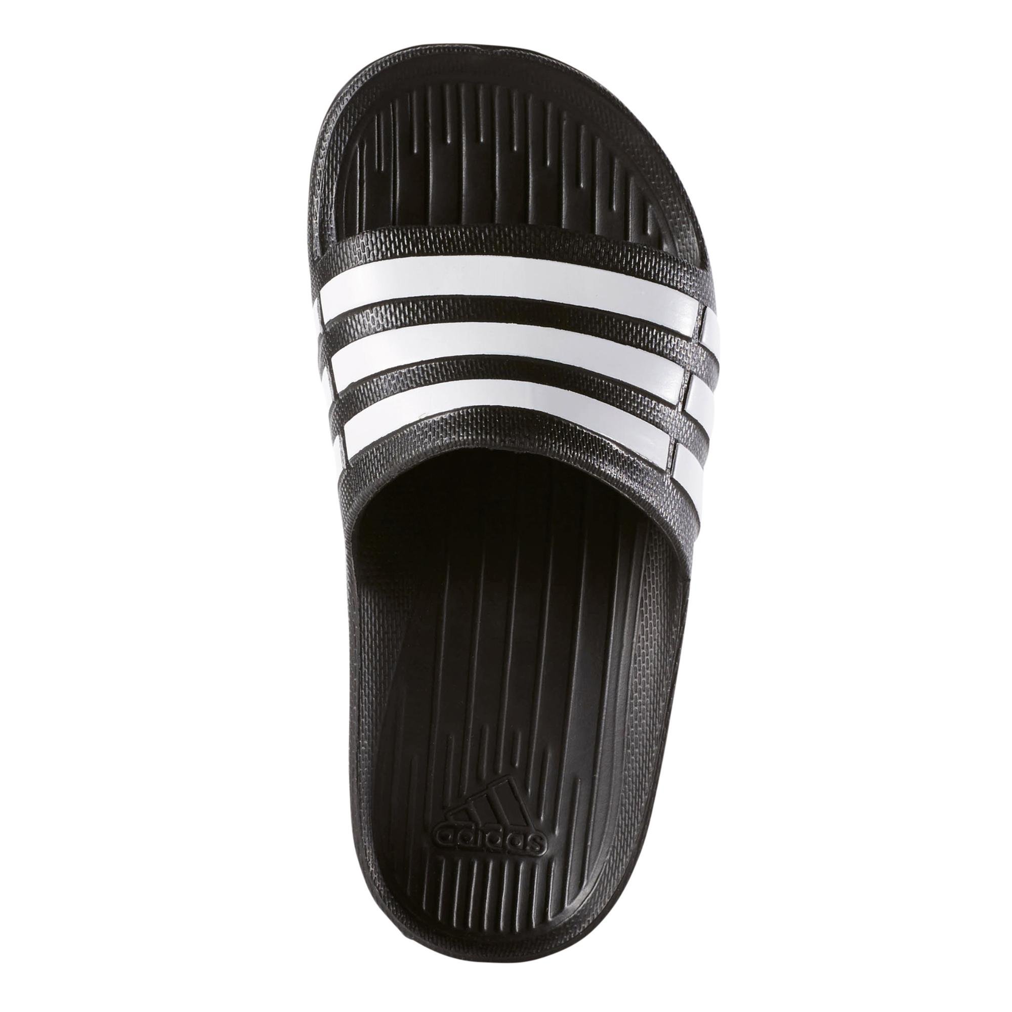 adidas Duramo Slide - sandały. Dzieci uniseks