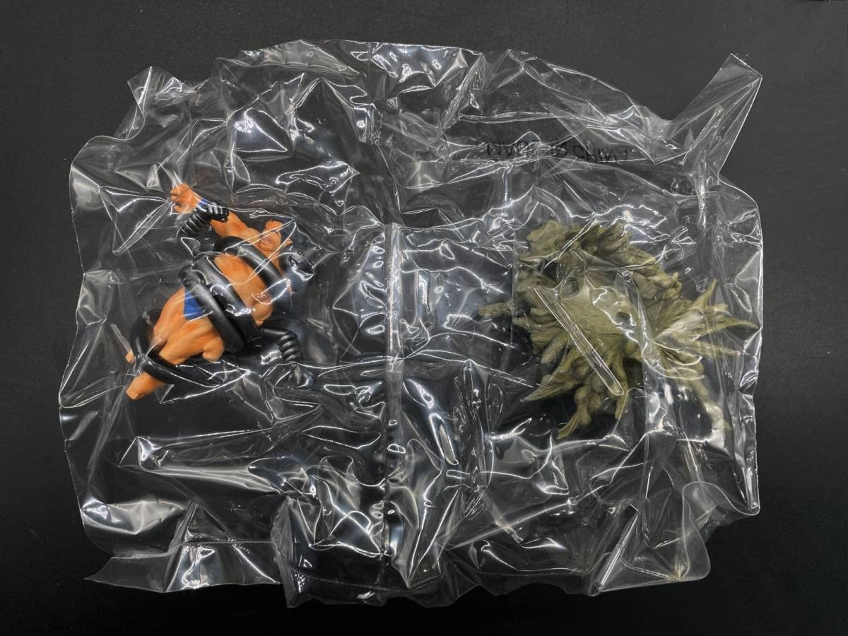 Amazon | メディコス超像革命 キン肉マン 七人の悪魔超人編 2ndカラー