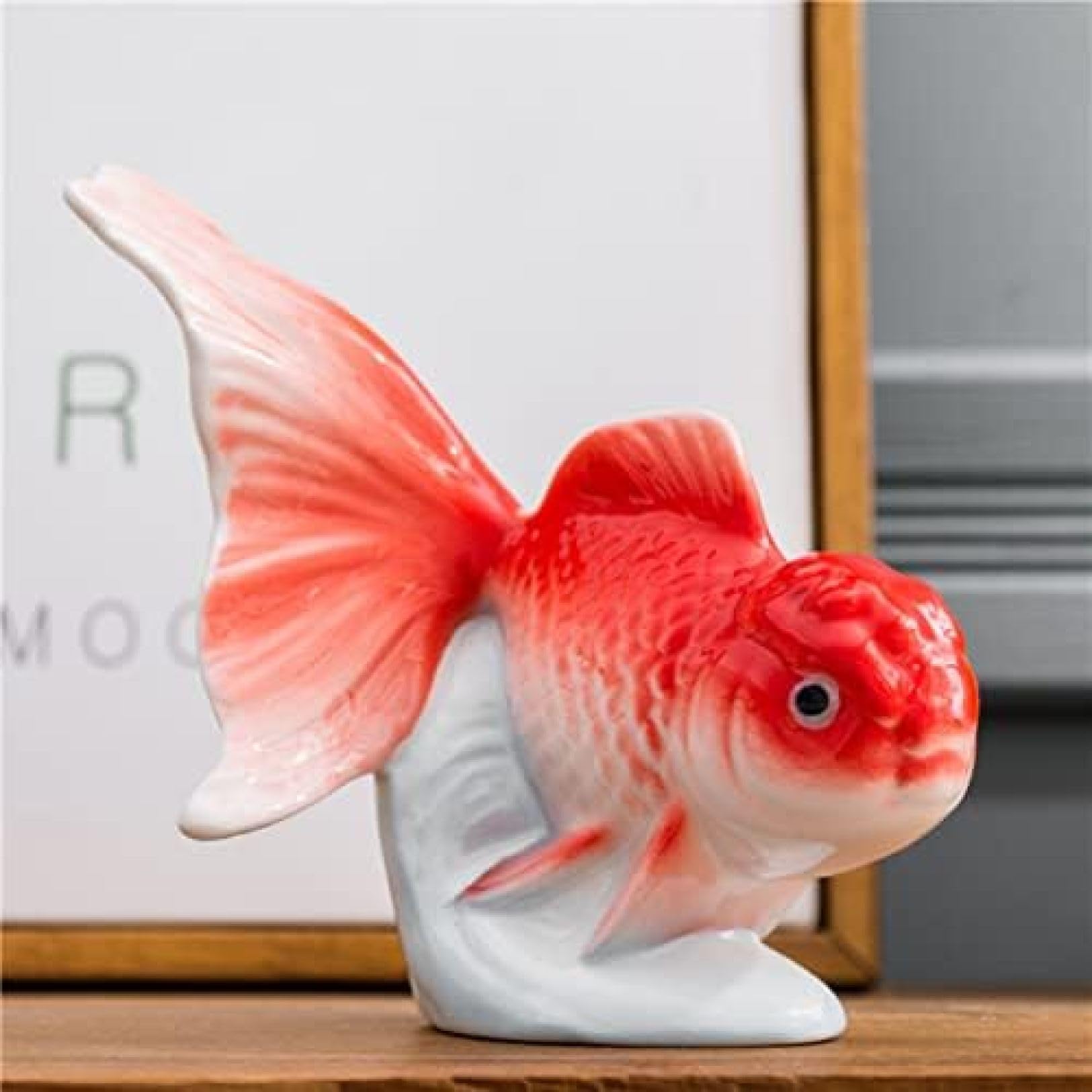 Amazon｜魚オーナメント 鯉 セラミック さかな 誕生日 子供の日