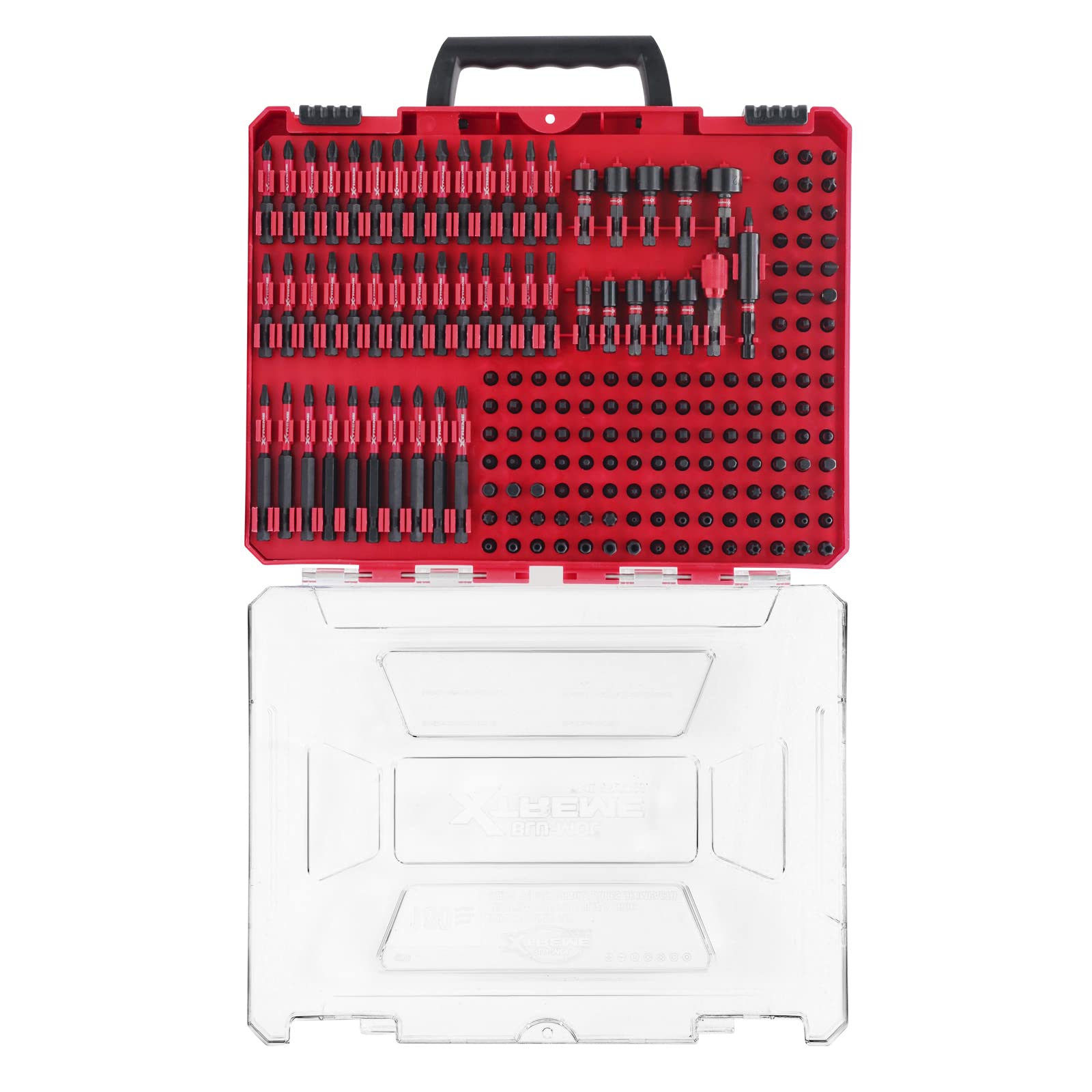 Amazon.com: Disston BLU-MOL Xtreme 180 Piece Impact Driver