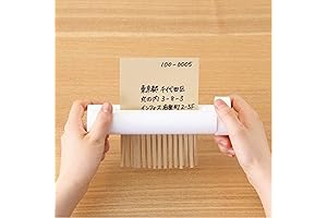 MUJI Shredder Scissors Size: W 7.2 x L 2.0 x H 1.2