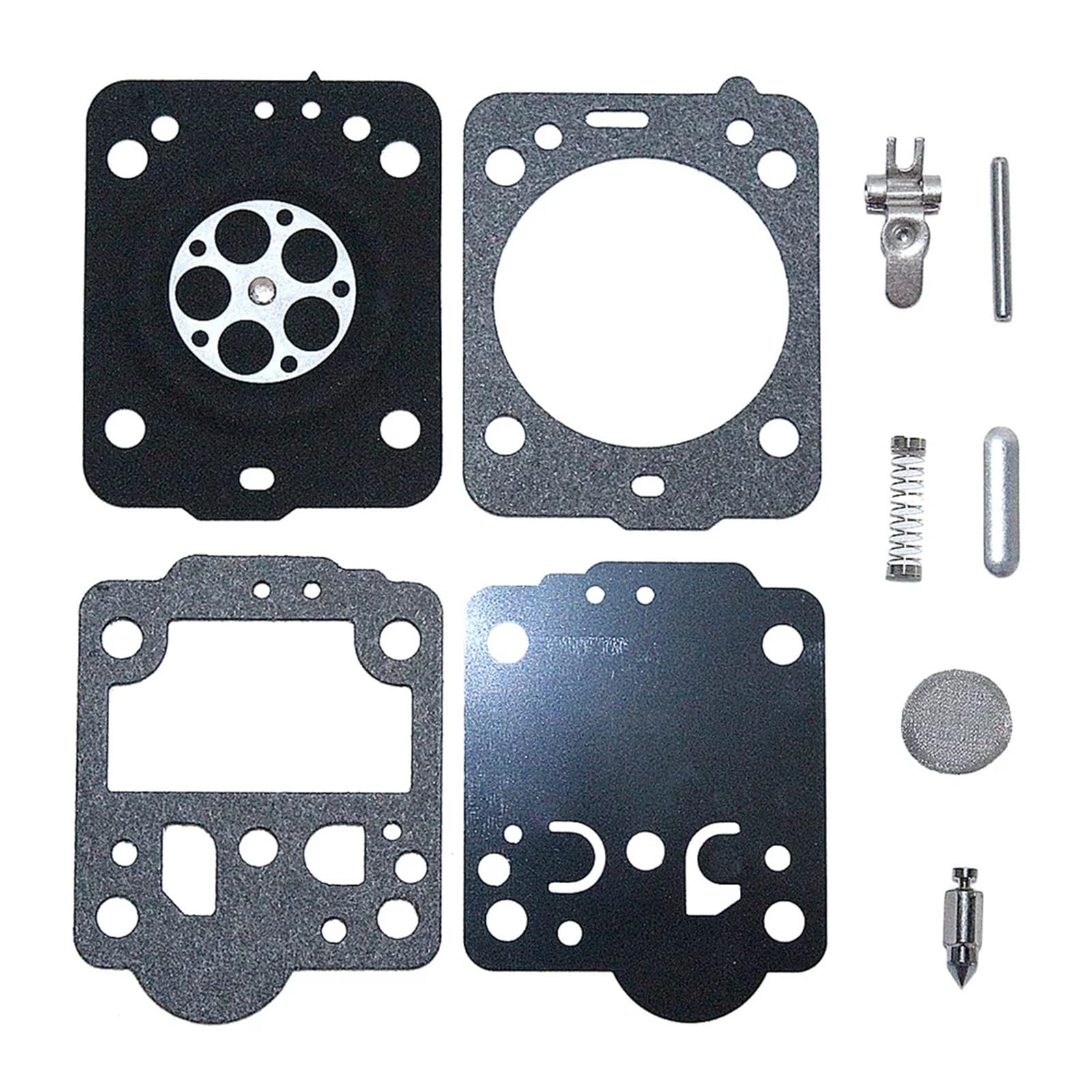 Kit de réparation de carburateur pour entretenir la tronçonneuse 240 avant l'hiver