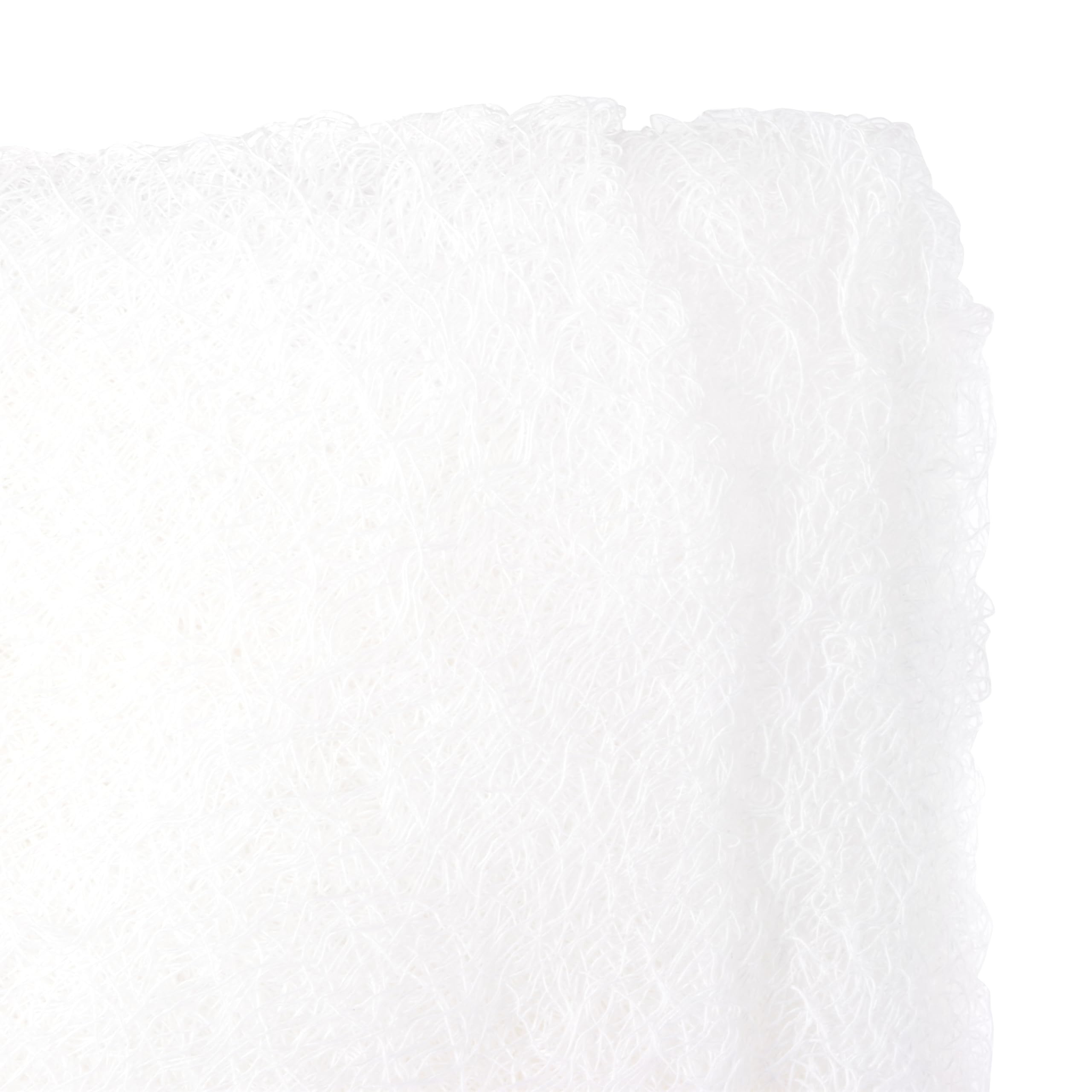 Cardinal Health™ 441202 - Spugna in garza super lanuginosa, media, sterile, 15,2 x 17,5 cm, 441202, confezione da 600