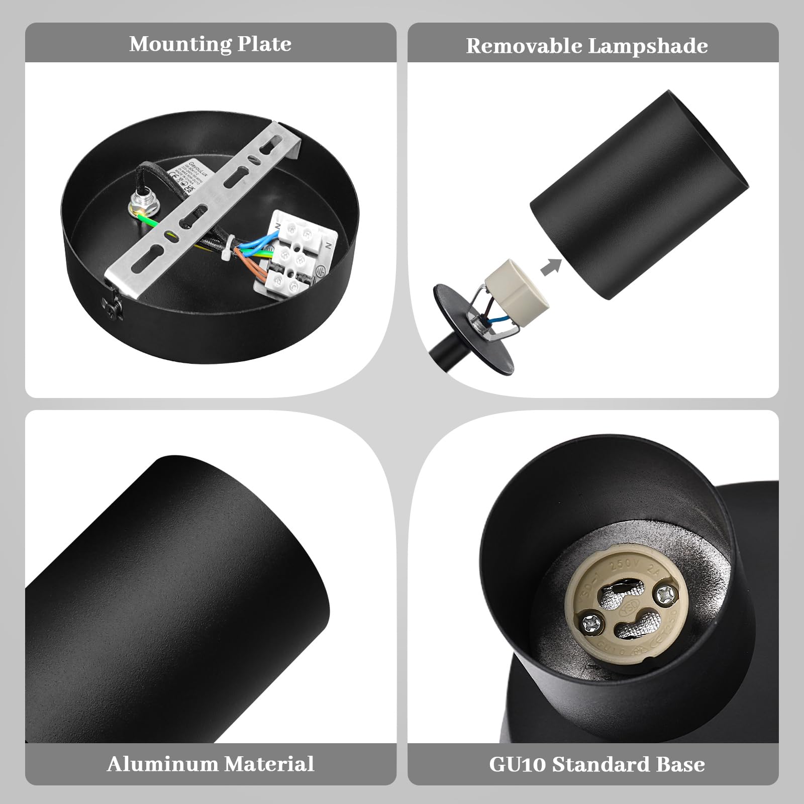 LED lamp GU10/4,9W PAR16 daglichtwit helder, 3 stuks kopen LED lamp GU10/4,9W PAR16 daglichtwit helder, 3 stuks kopen