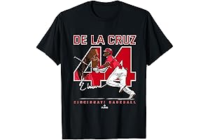 Cincinnati Reds Elly De La Cruz Jersey for Kids