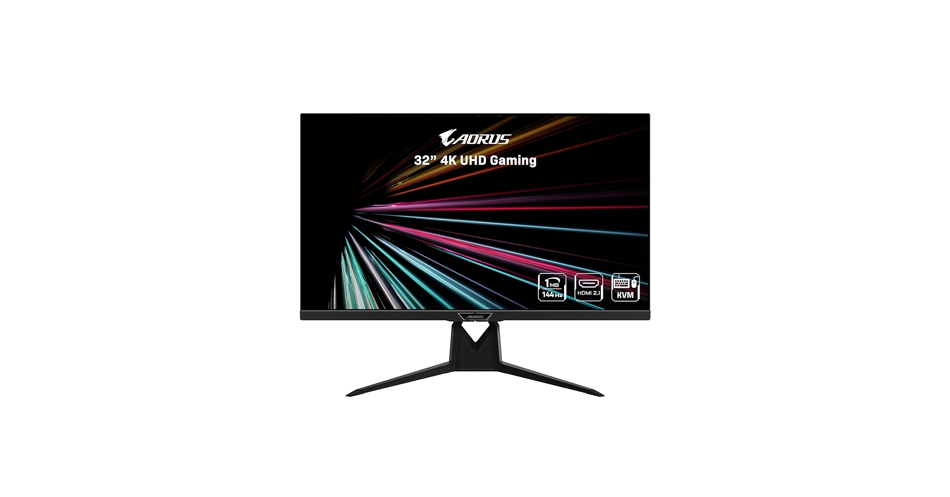 Amazon.com: Gigabyte AORUS FI32U-SA-R 32