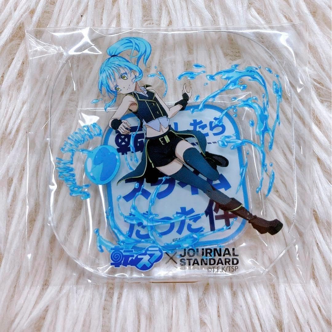転生したらスライムだった件 JOURNAL STANDARD アクリルスタンド 転