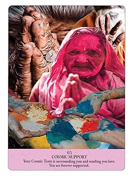Divine Codes Oracle: Activating, loving, safe, truthful and
