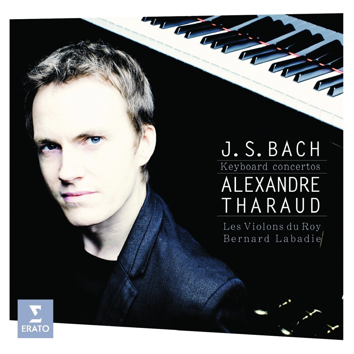 Bach: Piano Concertos BWV 1052, 1054, 1056, 1058, 1065