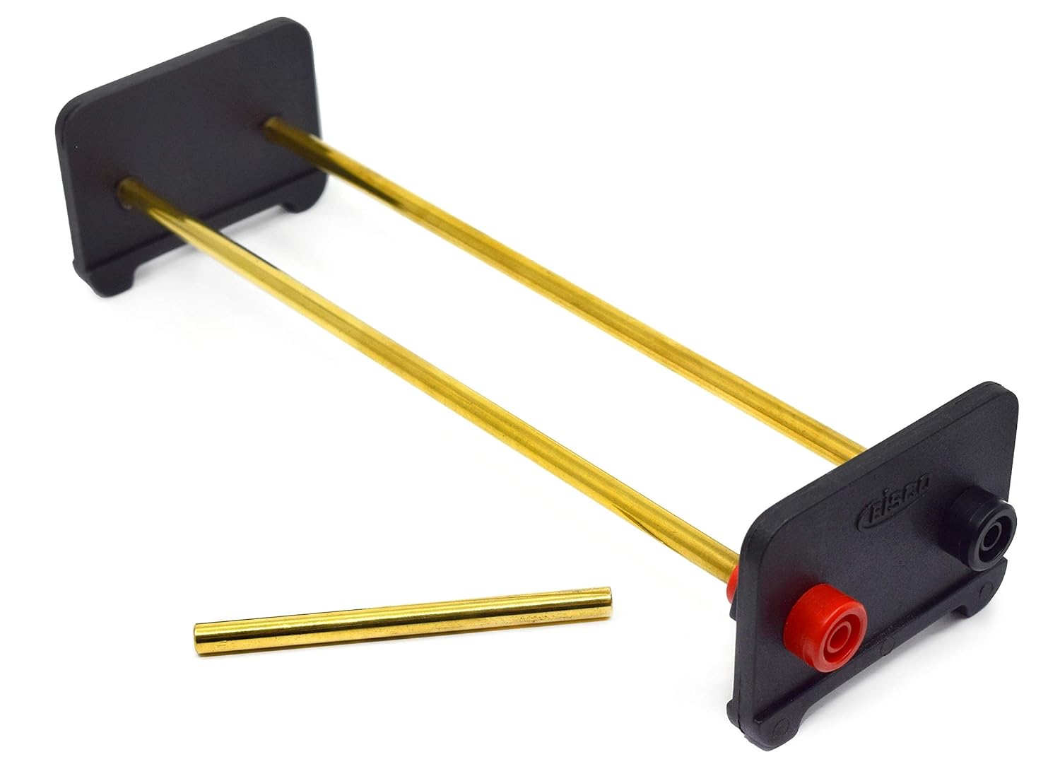 EISCO Laplace Rail - for Demonstrating Magnetic Fields - 11.75 Long, 3 Wide