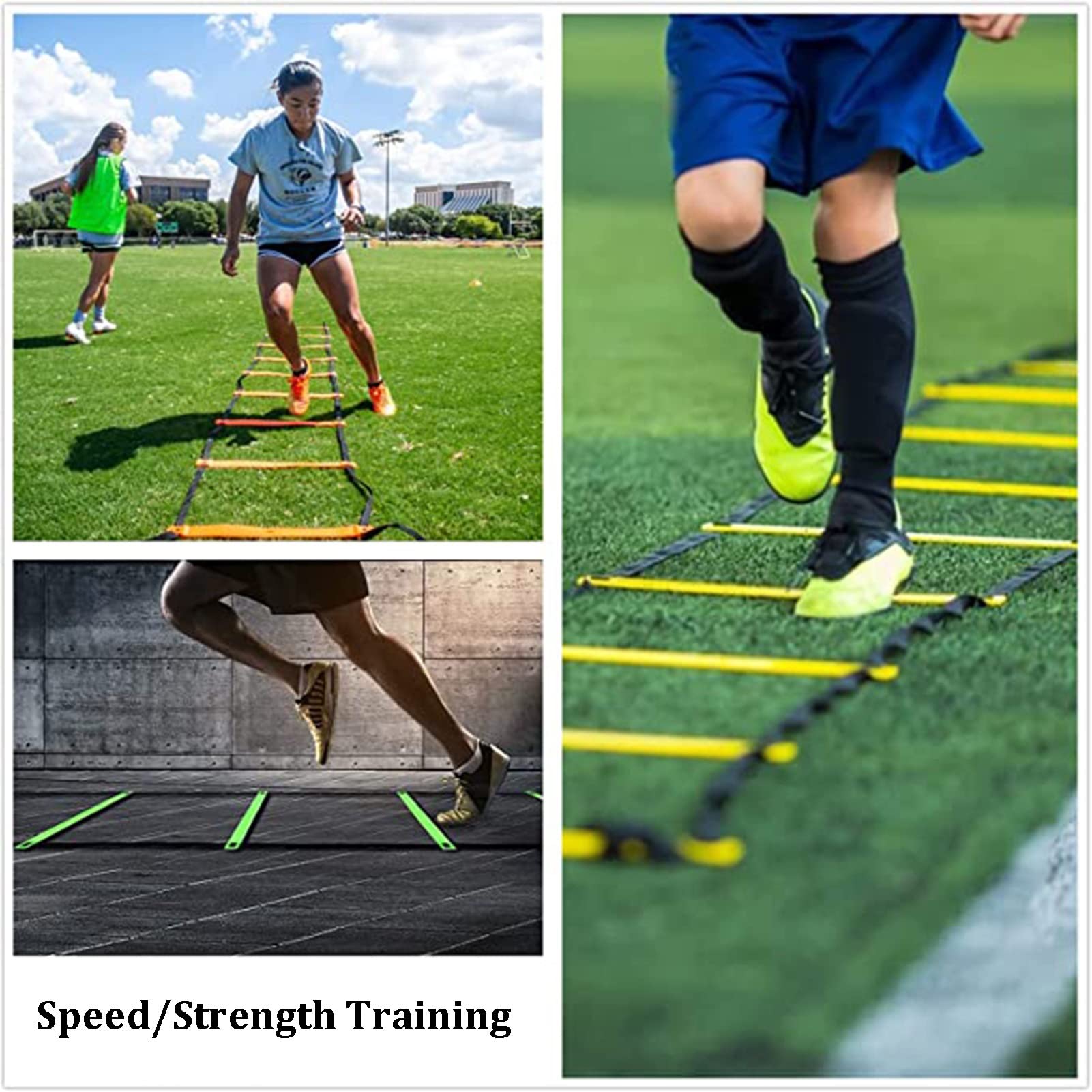 Amazon.co.jp: スピード&アジリティトレーニングセット