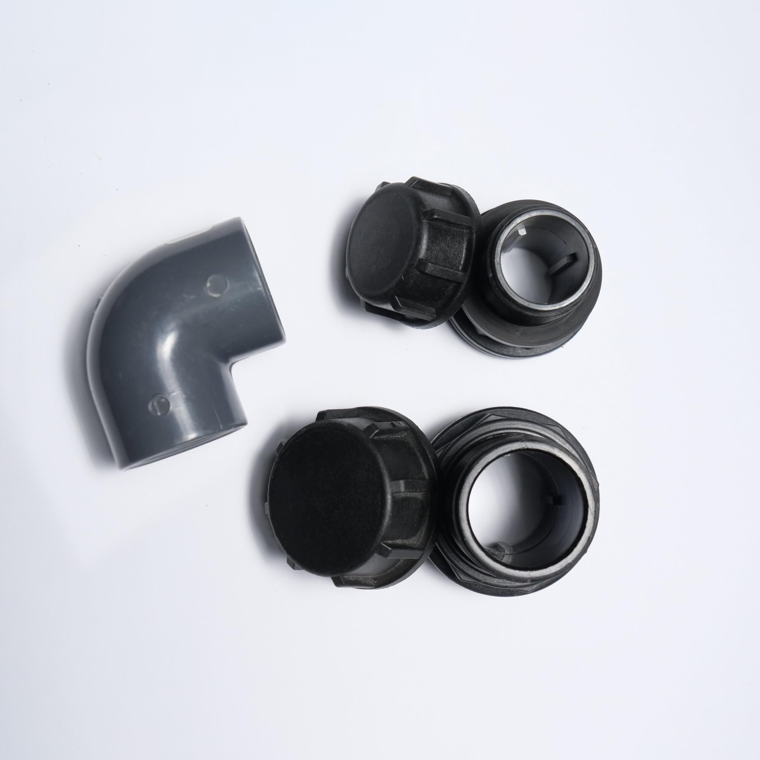 Citerne Souple/Récupérateur Eau de Pluie/Bâche Souple en PVC/traitée Anti UV/Autoportante (10m3 / 10 000L)
