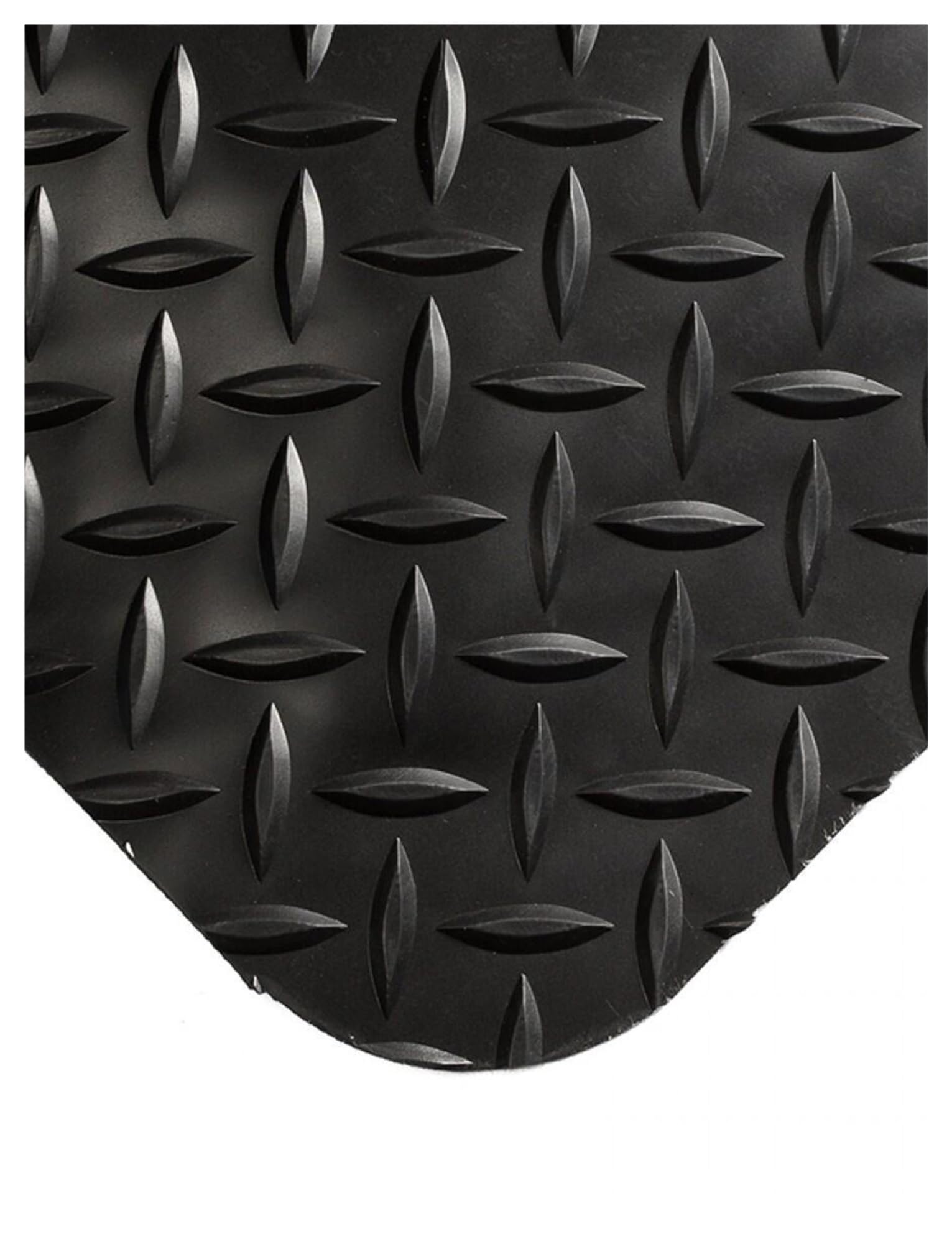 CAFIEDR Industrial Anti-Fatigue Mat,Non-Slip Ergonomic Standing Mat,Work Pads For Standing,Floor Mat For Industrial* Workplace Use.Black-120x80cm/47.2x31.5in