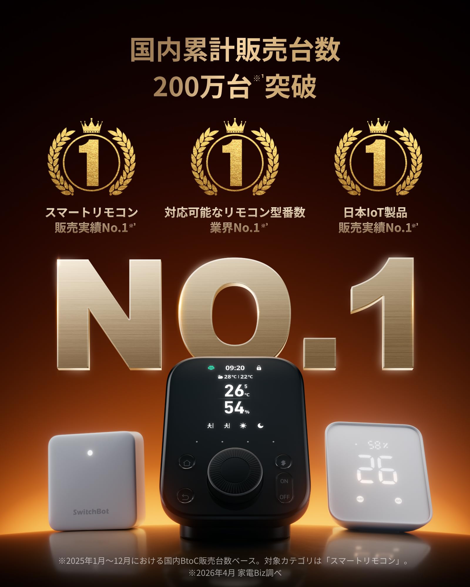 Amazon.co.jp: SwitchBot スマートリモコン ハブ3 赤外線家電を管理