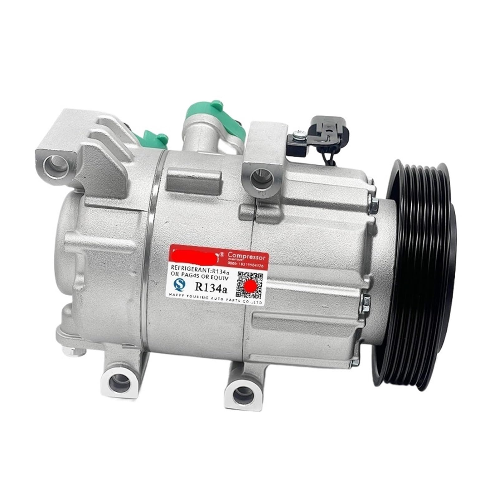 Jweinenl 1Pcs Car Ac Compressor，Compatible For Hyundai,Elantra Ix25 Kx3 1.6L Creta 977014V001 97701-4V000 977014V000