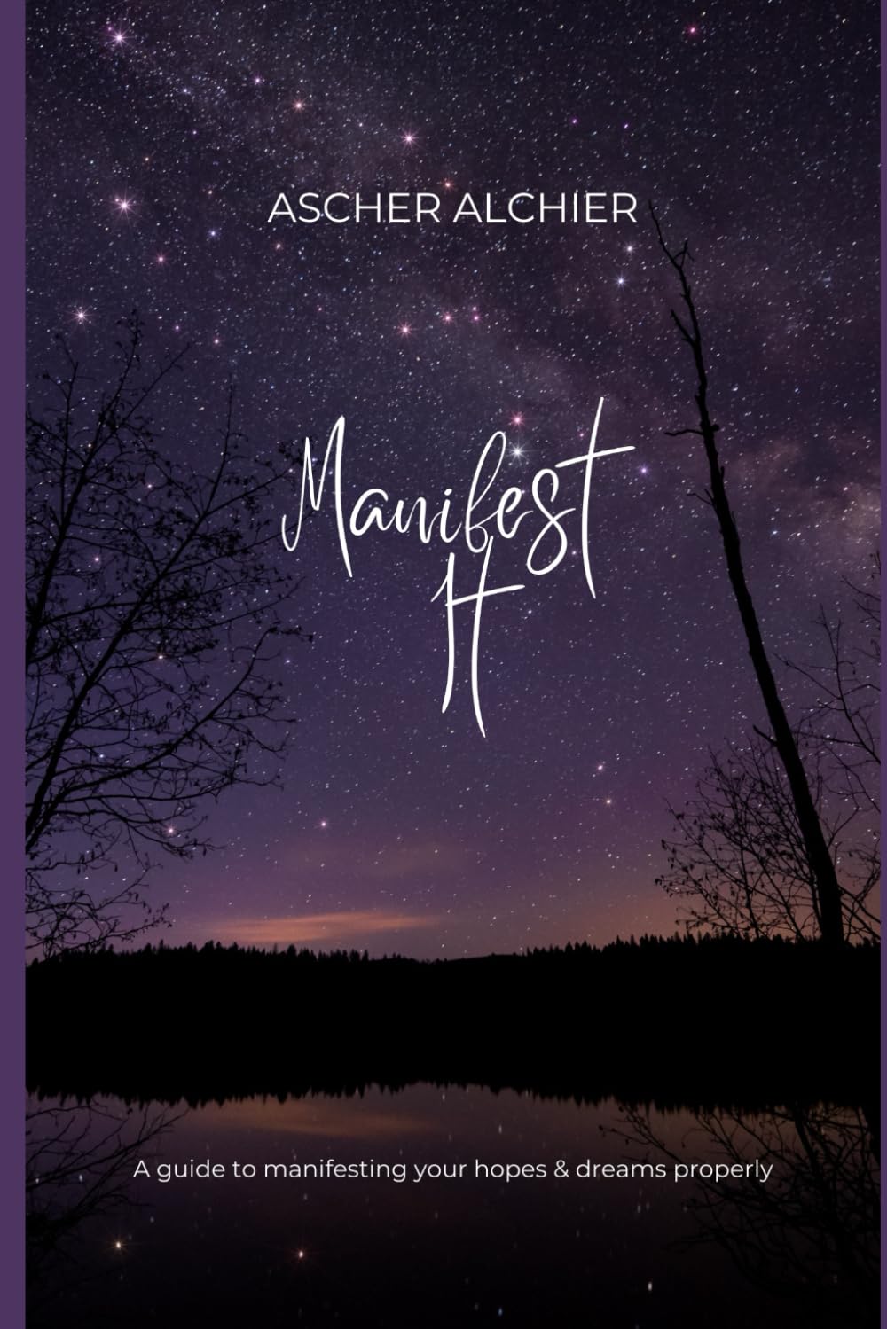 Manifest It: A guide to manifesting with purpose.