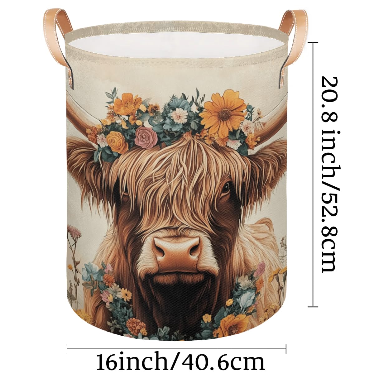 Hamper Bag, 30 gal, White Vinyl