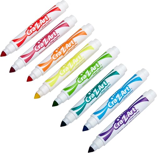Miniatura 10 de Cra-Z-Art Marcadores lavables atrevidos 10 unidades