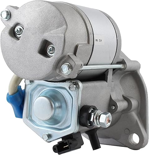 Miniatura 3 de DB Electrical 410-52211 Arrancador para tractores John Deere 430 455 (84 85 86 87 88 89 90 91 92 93 94 95 96) F925 F932 F935 (88-On) 755 756 (33.9