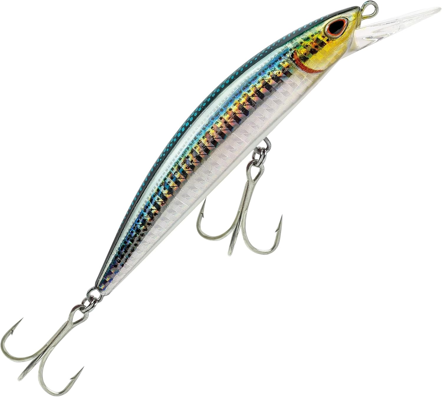 Rapala SRHM90SE Worm Storm Thoran Heavy Minnow #TB