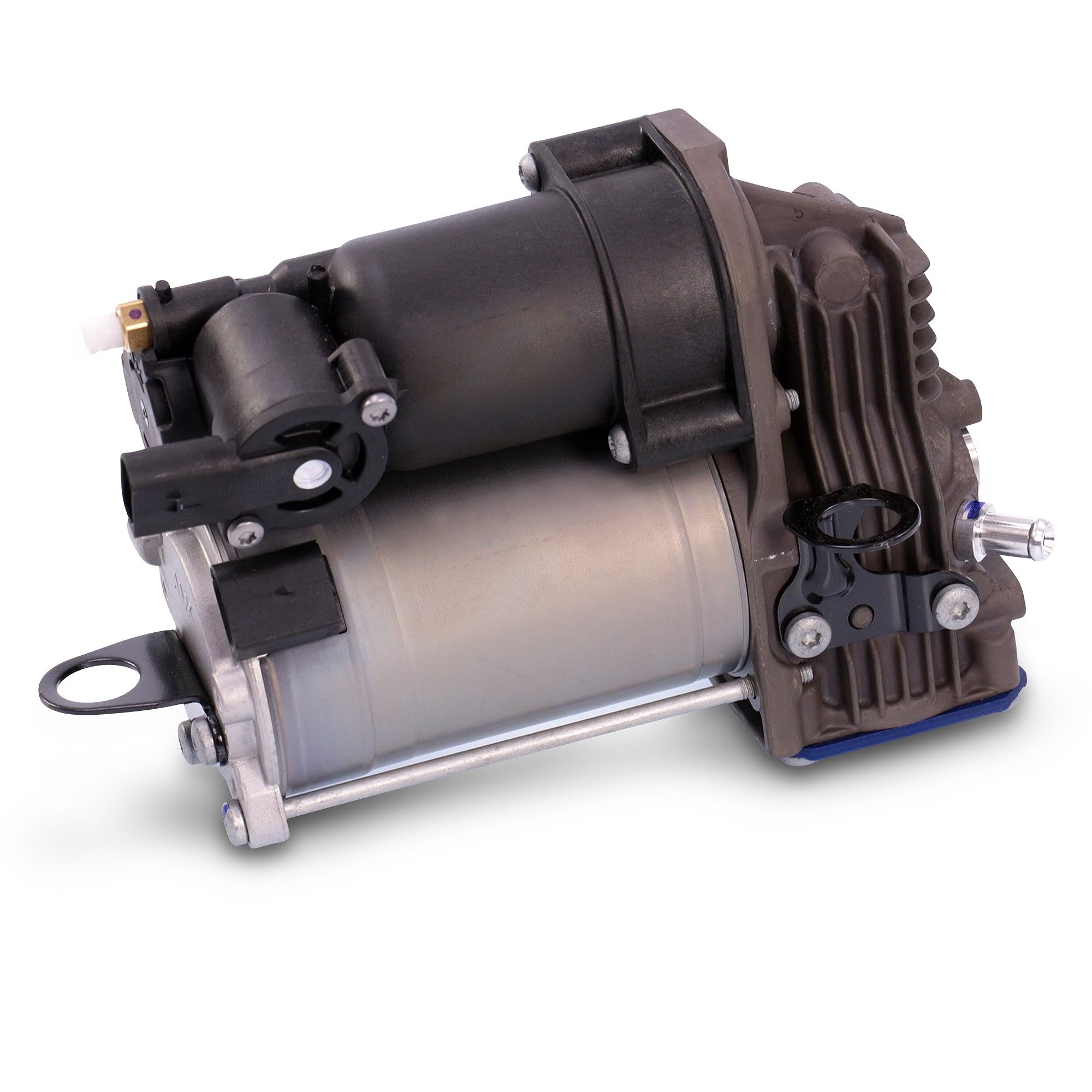 ATEC Germany 1x Compresor para suspensión neumática compatible con MERCEDES-BENZ GL-Class (X164), M-Class (W164)