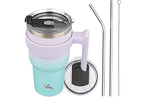 Stanley Adventure Vacuum Quencher Tumbler with Handle (30oz)