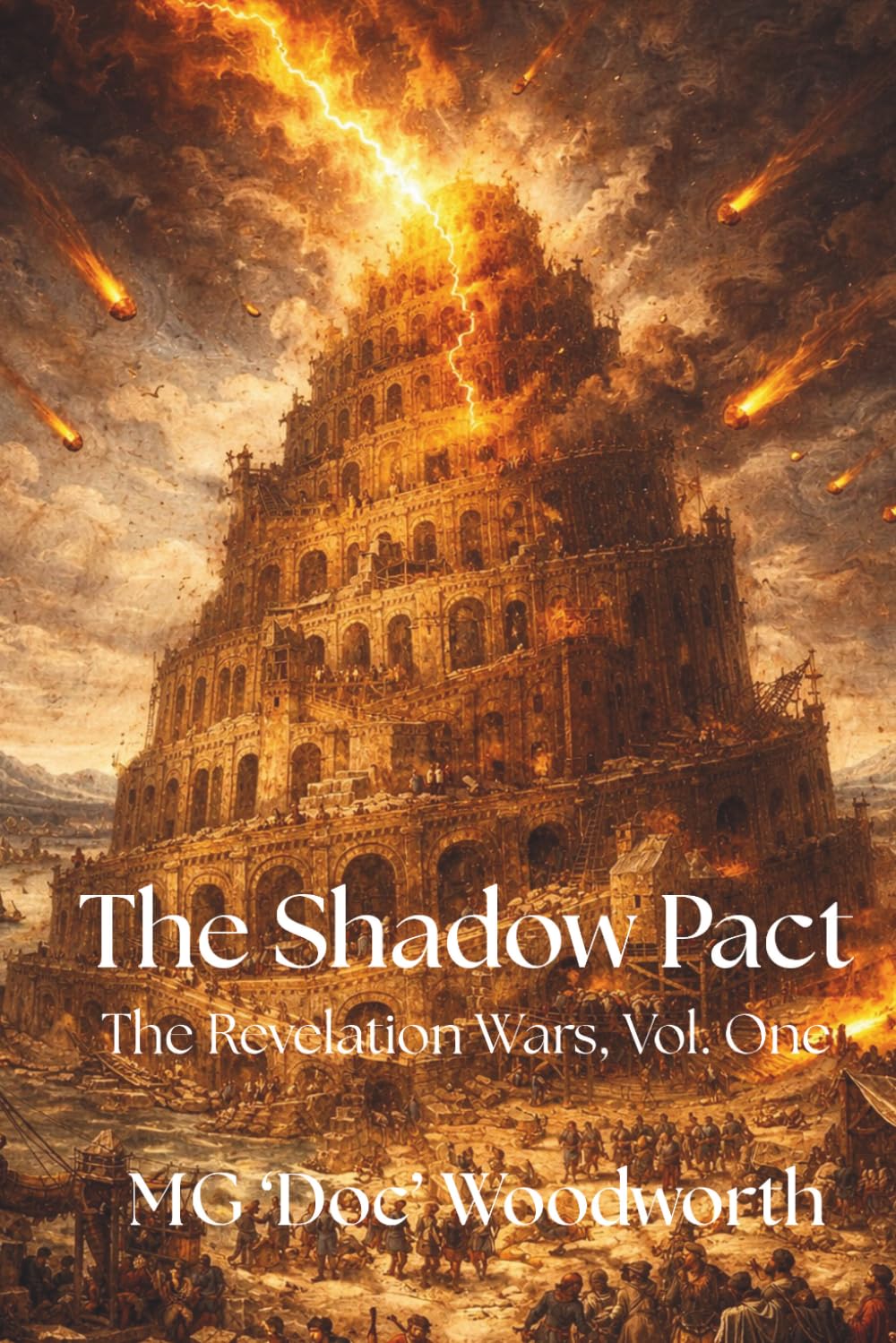 The Shadow Pact (The Revelation Wars)
