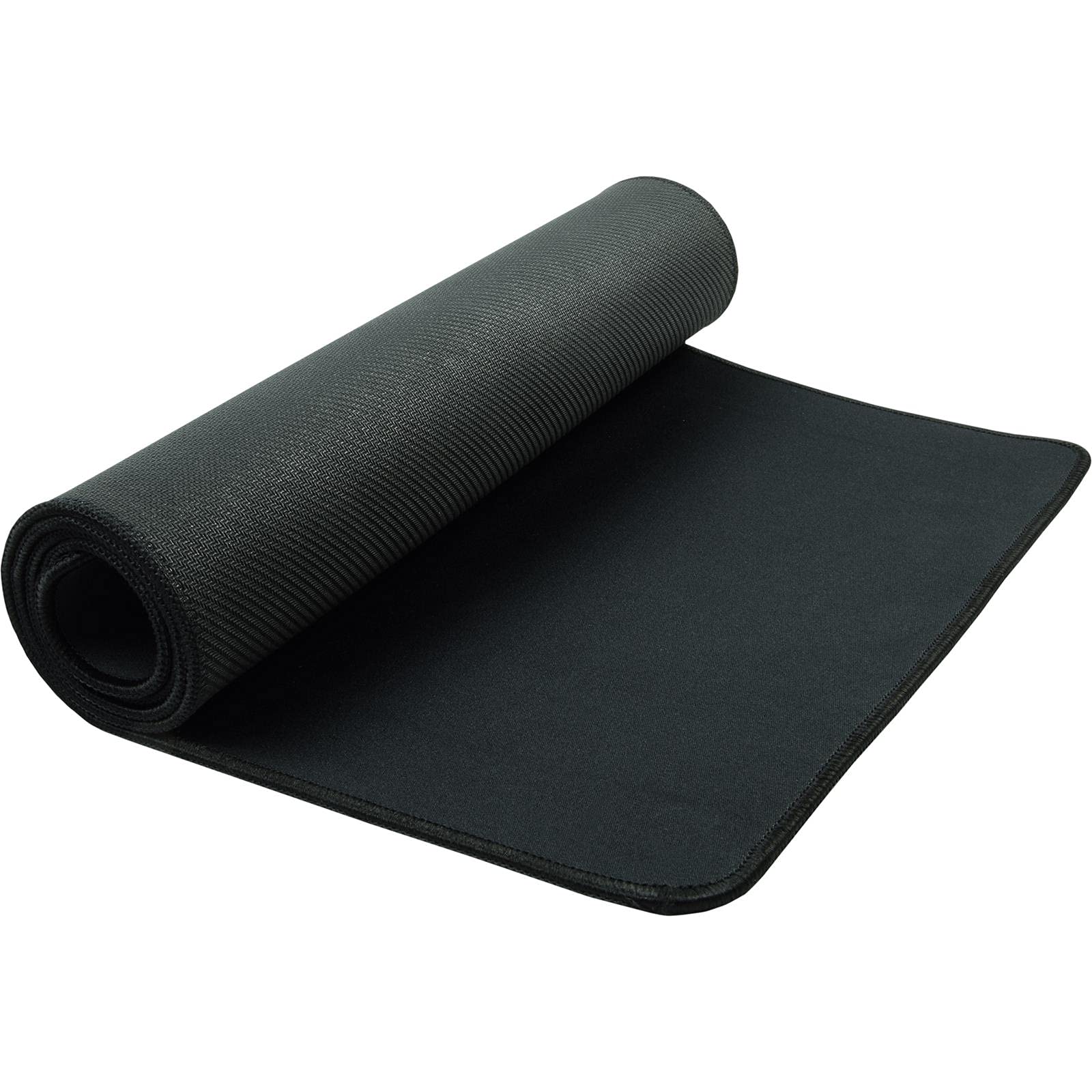XXL Gaming Mousepad for keyboard and mouse with stitched edges