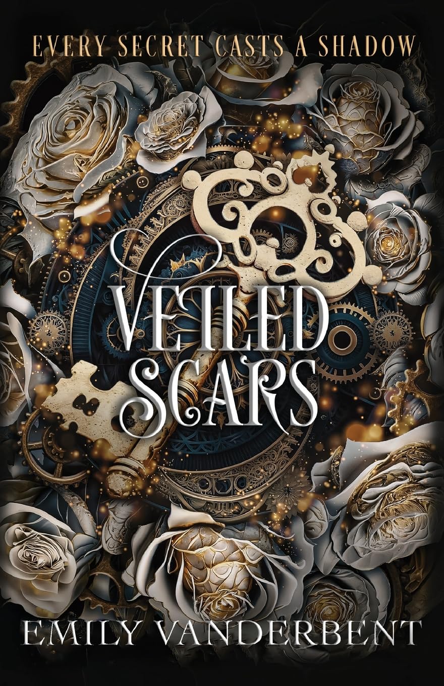 Veiled Scars (The Timewalker Archives)