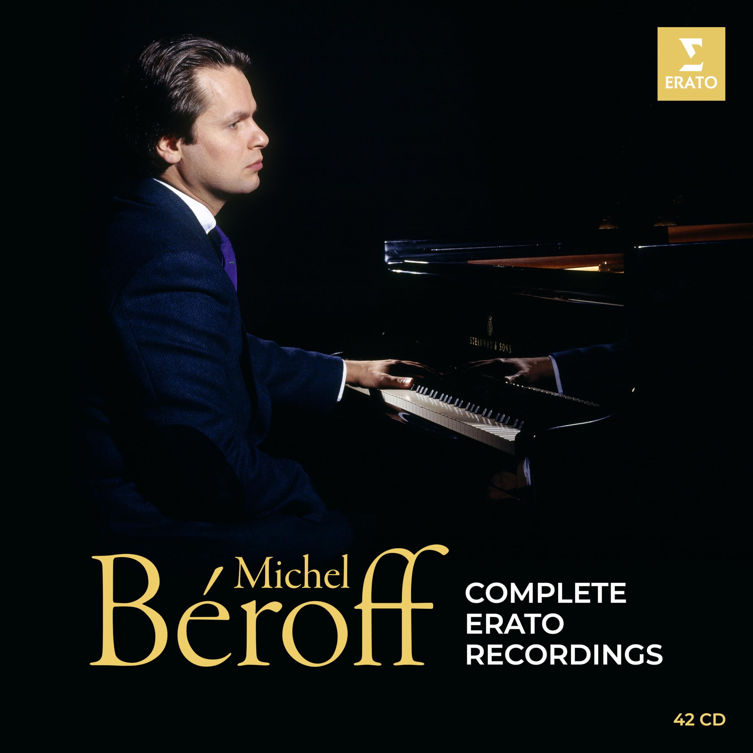 The Complete Erato Recordings