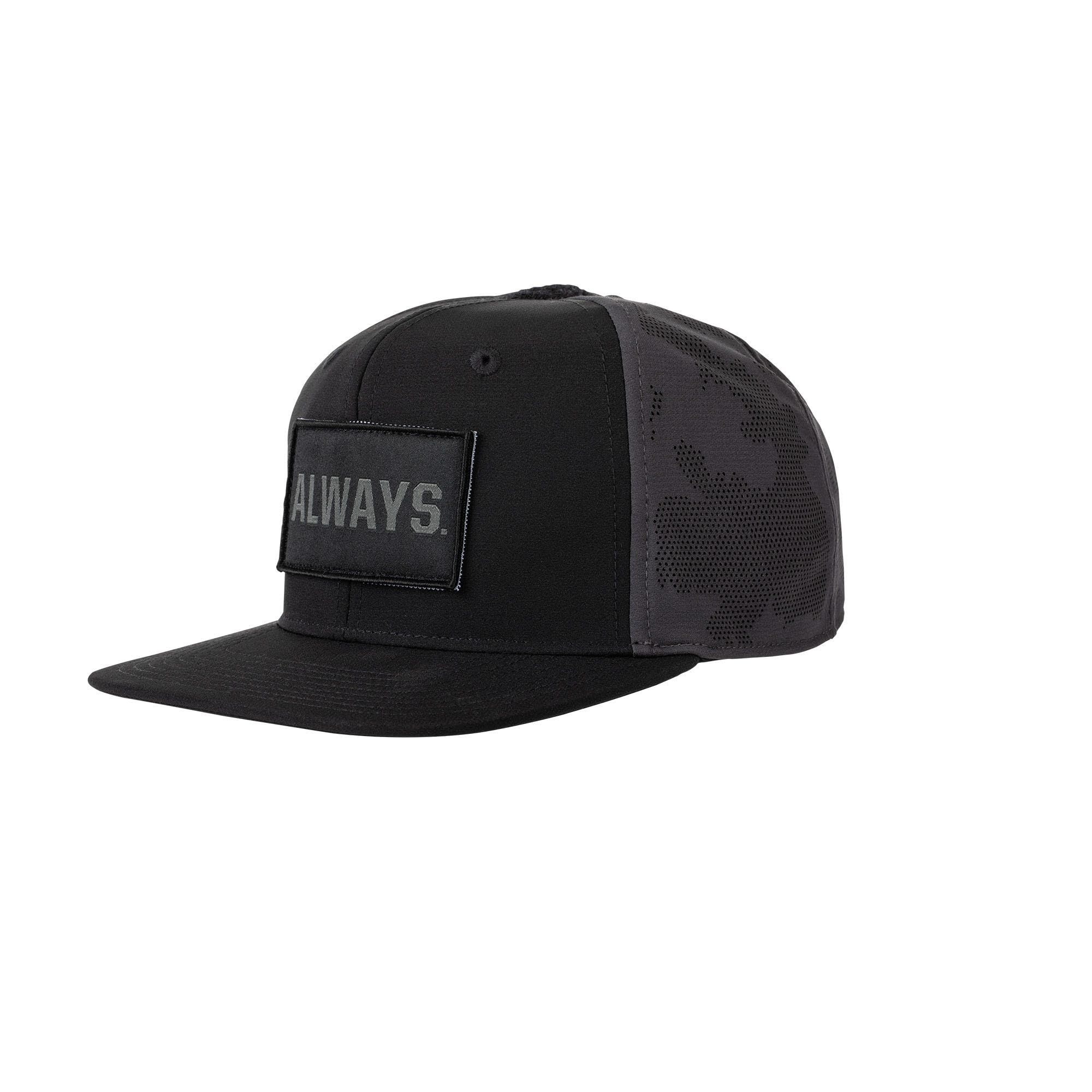 5.115.11 PT-R Havoc Mens Hat Adjustable Snapback, Style 89182