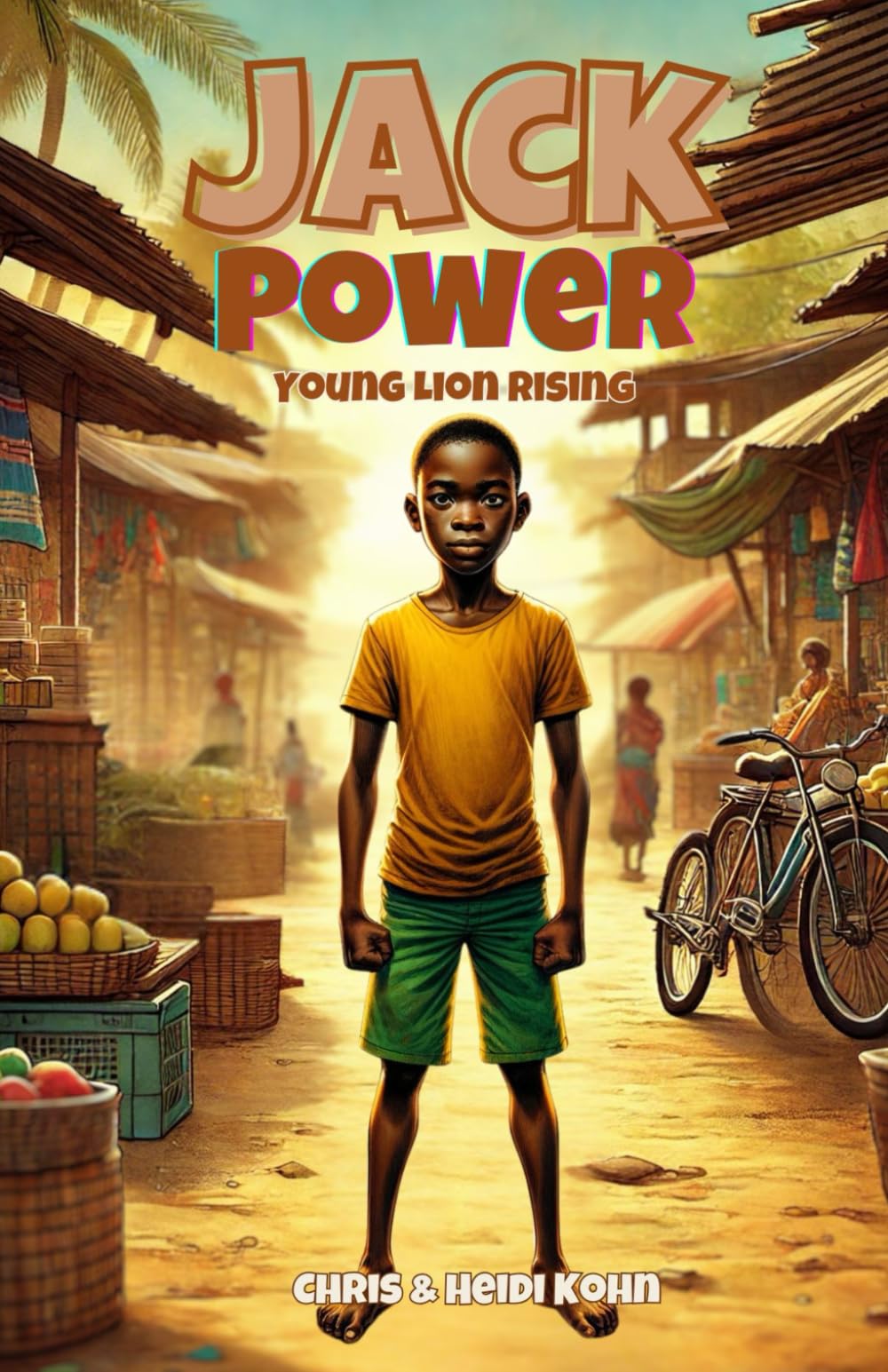 Jack Power: Young Lion Rising