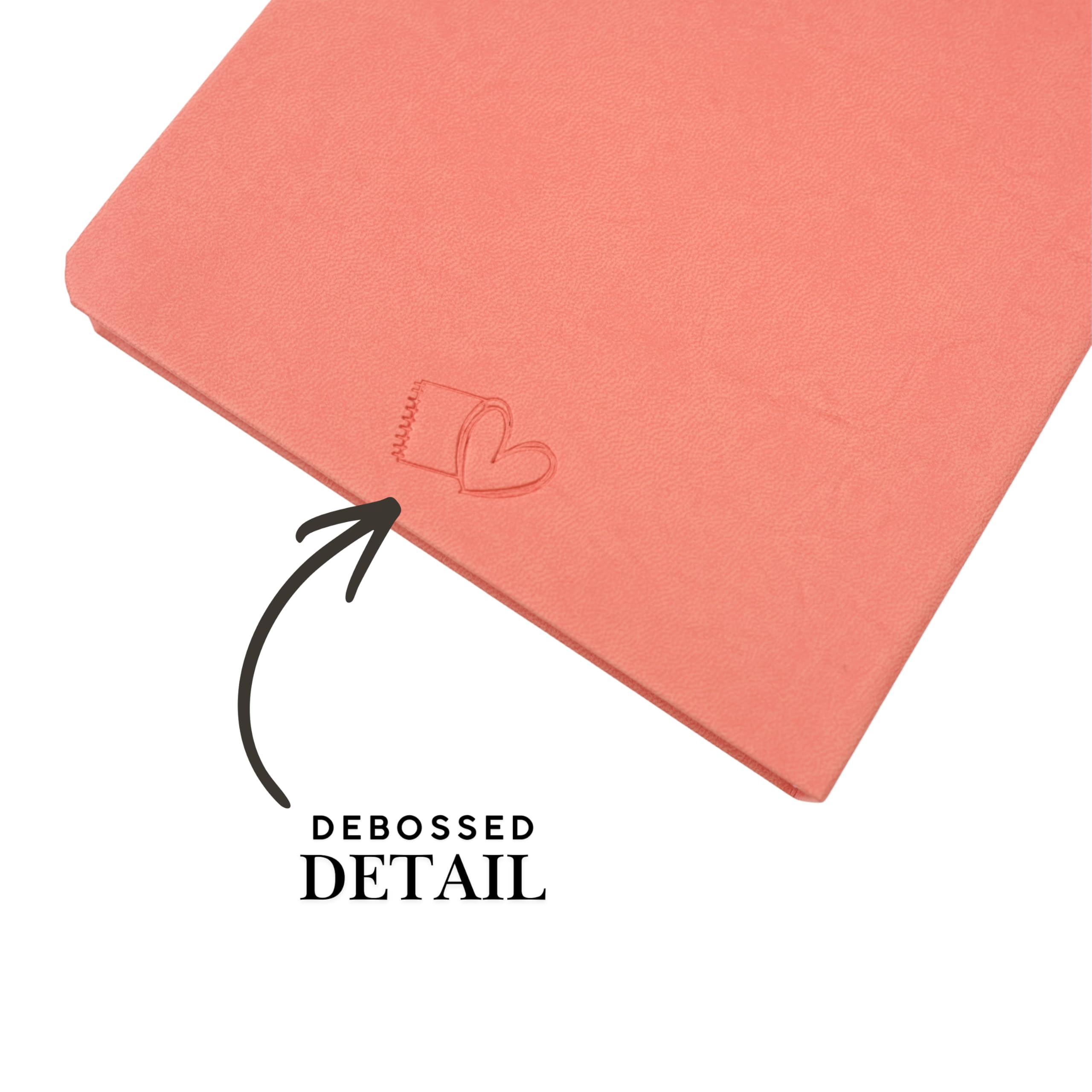kellofaplan Agenda da lavoro, senza data, 12 mesi, formato A5, rosa, marrone, nero, organizer professionale, carta da 40,8 kg (rosa)