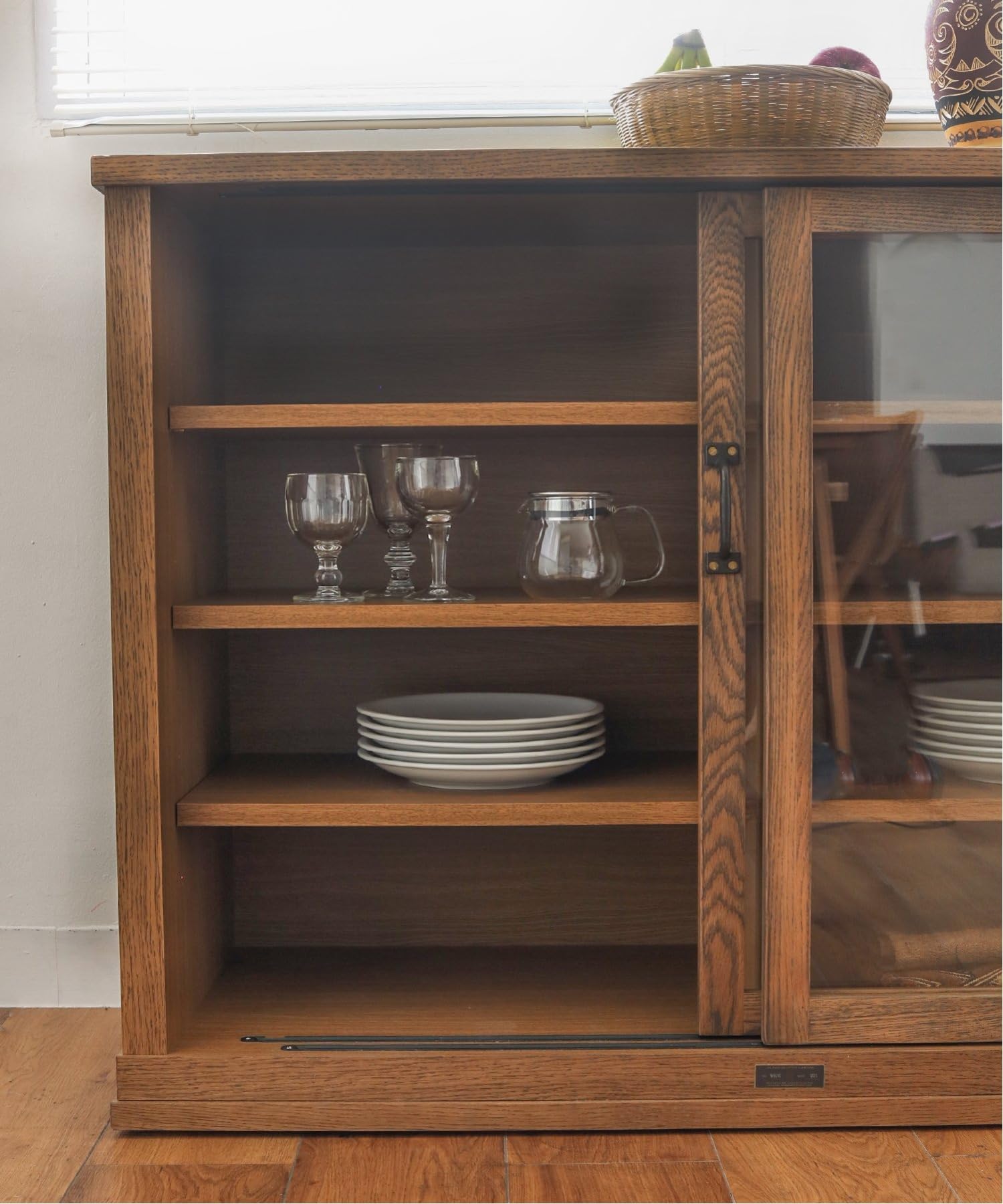 Amazon.co.jp: JOURNAL STANDARD FURNITURE Elverson Glass