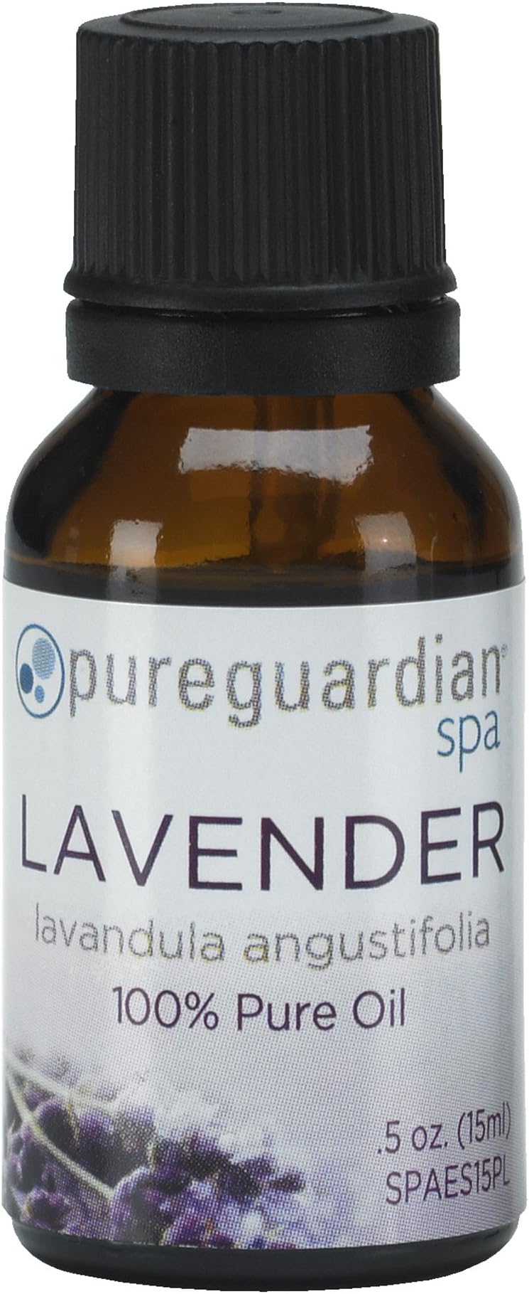 PureGuardian SPAES15PL Concentrated Lavender Aroma Oil, 15 ml